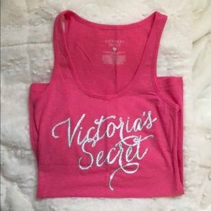 Victoria’s Secret Scoop Neck Tank Top